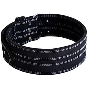 Ader Leather Power Lifting Weight Belt