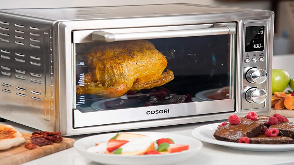 The Best Convection Oven of 2022 Reviews Buyer’s Guide