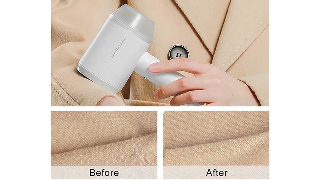 The Best Lint Remover Of 2022 Reviews Buyer S Guide   Lint Remover 7 